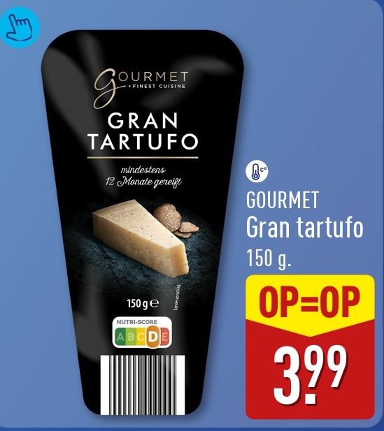 Gran TartUfo