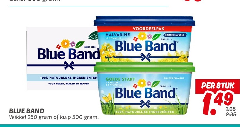 Blue Band