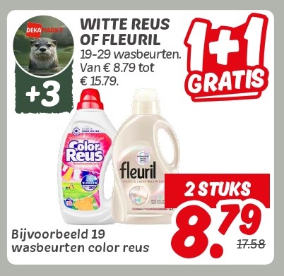Color Reus of Fleuril
