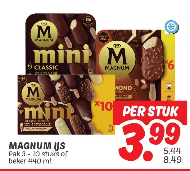 MAGNUM IJSS