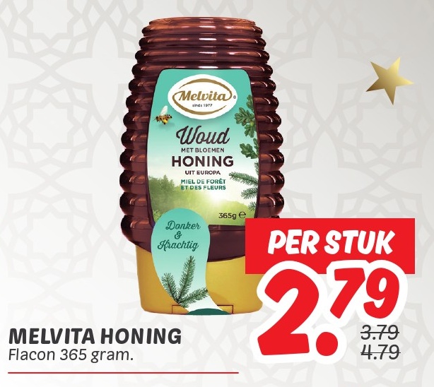 MELVITA HONING