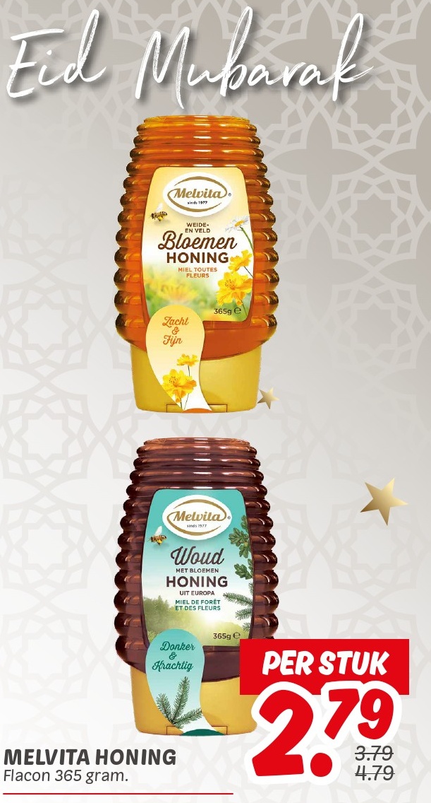 MELVITA HONING