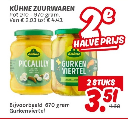 KÜHNE ZUURWAREN