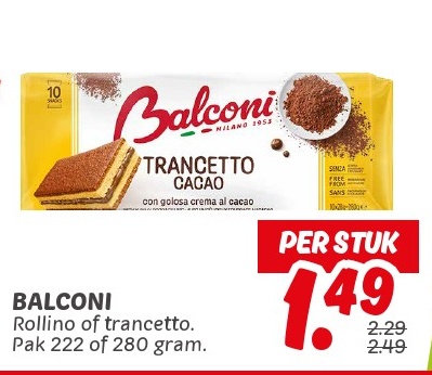 Trancetto Cacao