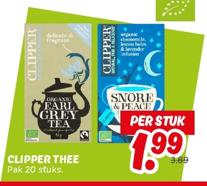 CLIPPER THEE