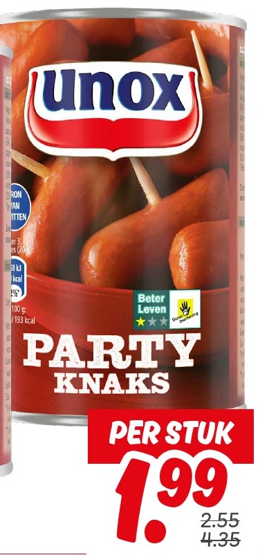PARTY KNAKS