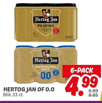 Hertog Jan OF 0.0
