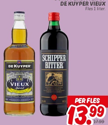 DE KUYPER VIEUX