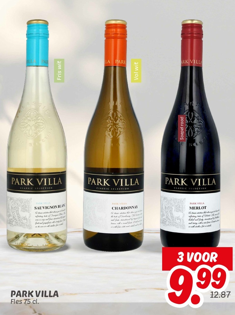 PARK VILLA