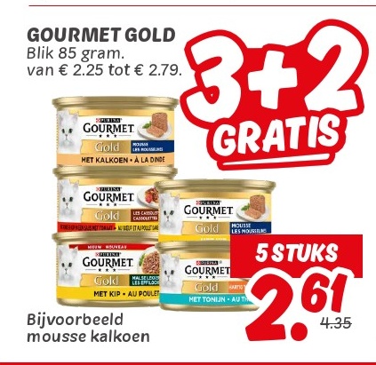 GOURMET GOLD