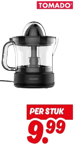 Tomado citrus juicer