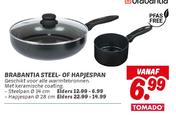 BRABANTIA STEEL- OF HAJPESPAN