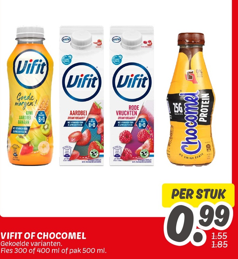 VIFIT OF CHOCOMEL