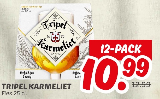 TRIPEL KARMELIET