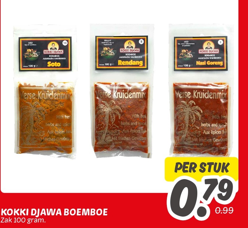 Kokki Djawa Boemboe