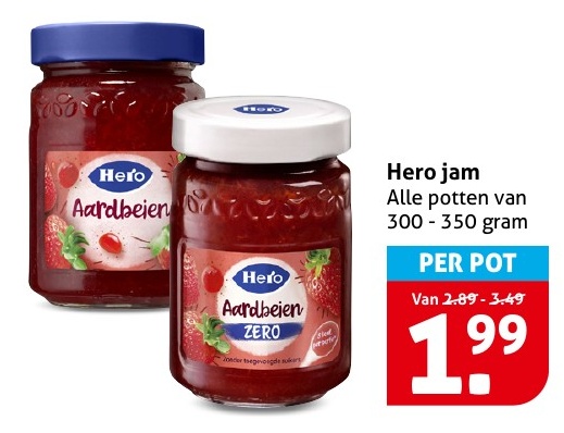 Hero jam