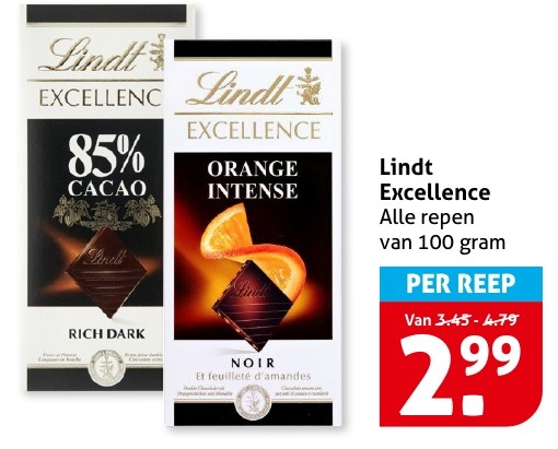 Lindt Excellence