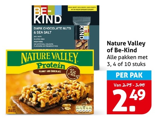 Nature Valley Protein