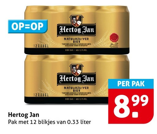 Hertog Jan