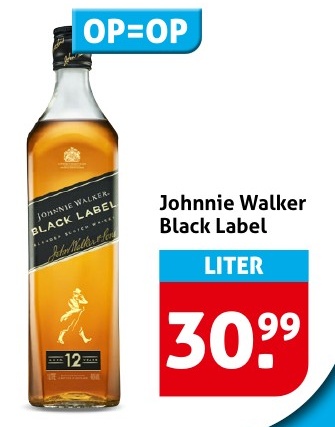 Johnnie Walker Black Label
