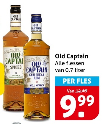 Old Captain