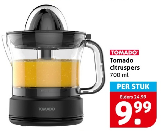 Tomado citruspers 700 ml
