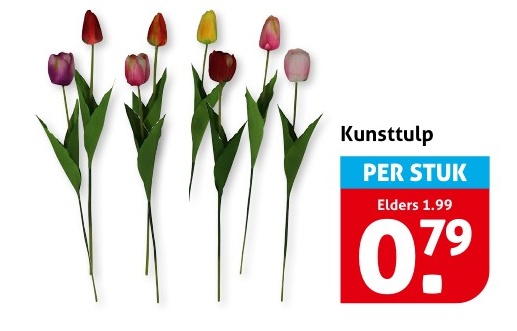 Kunsttulp