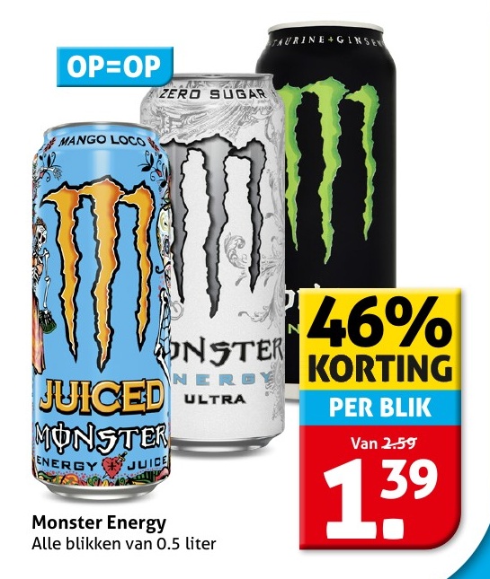 Monster Energy