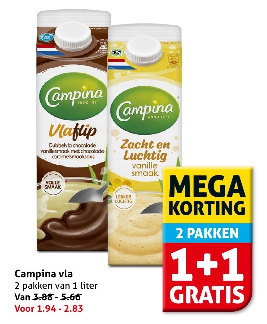 Campina vla
