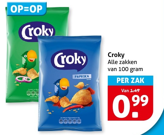 Croky
