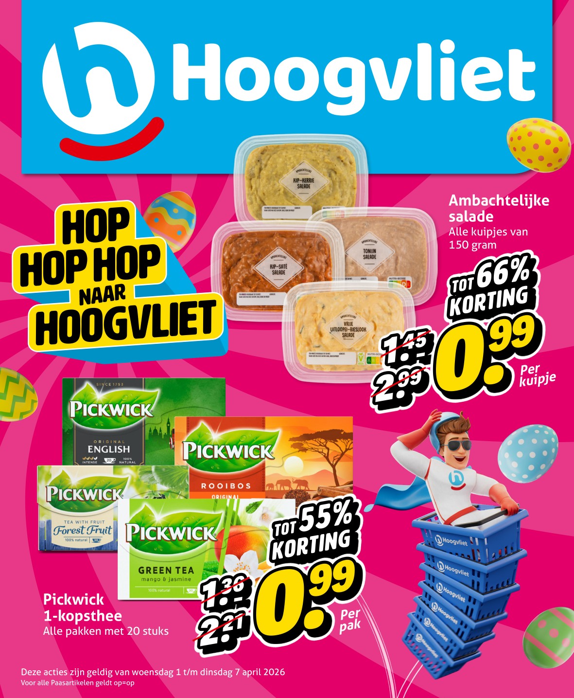 Hoogvliet Folder Week 14