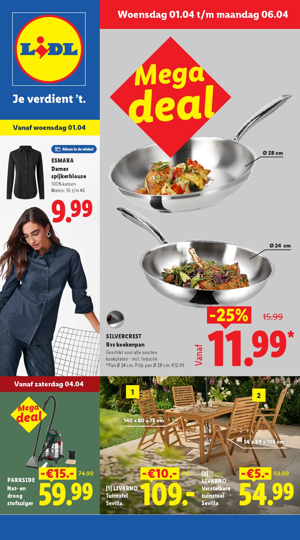 Lidl Non Food Folder Week 14