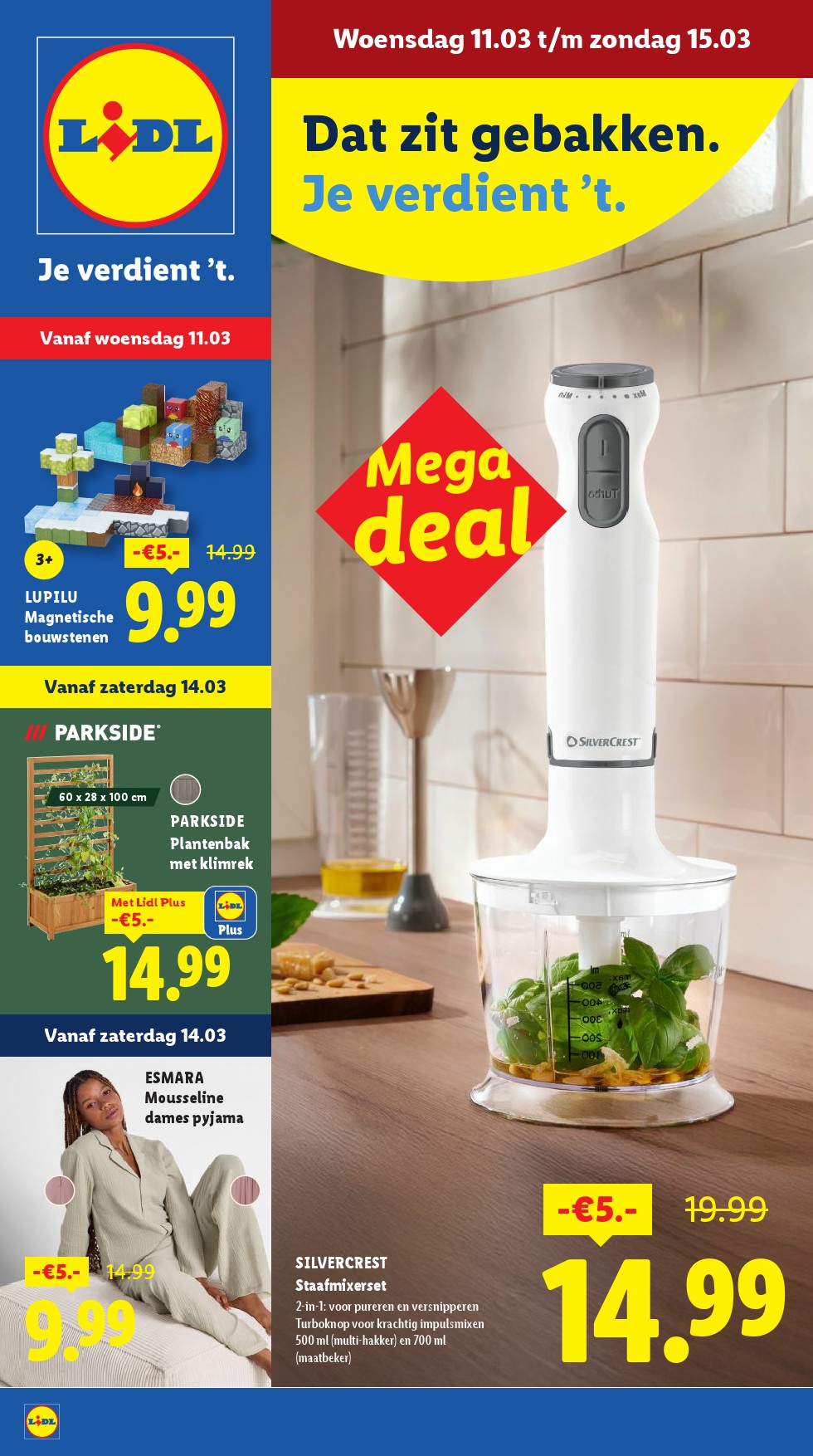 Lidl Non Food Folder Week 11