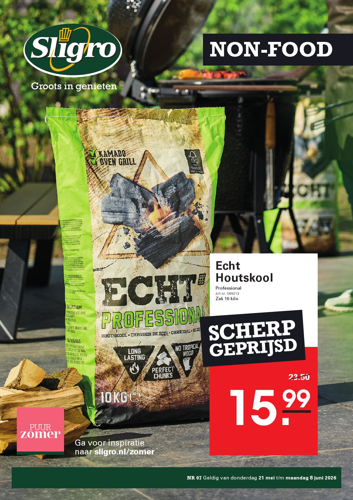 Sligro Non Food Folder Week 21-22-23