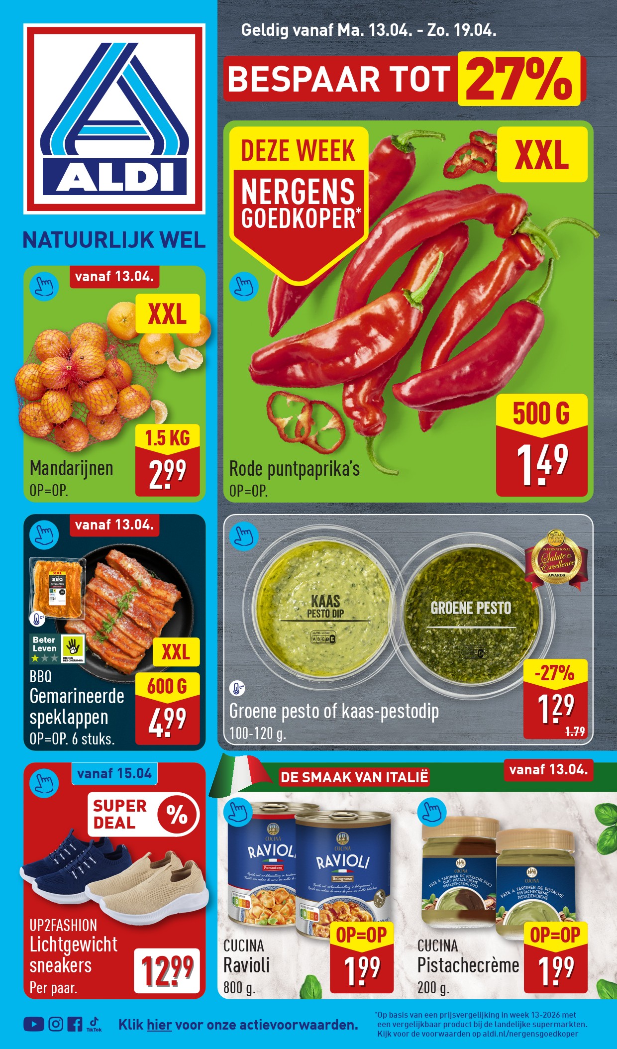 Aldi Folder Week 16
