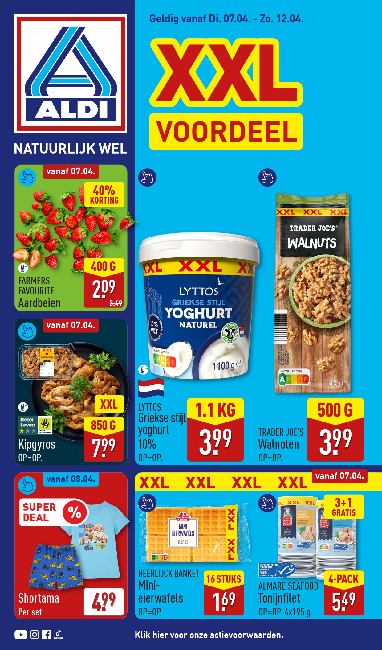Aldi Folder Week 15