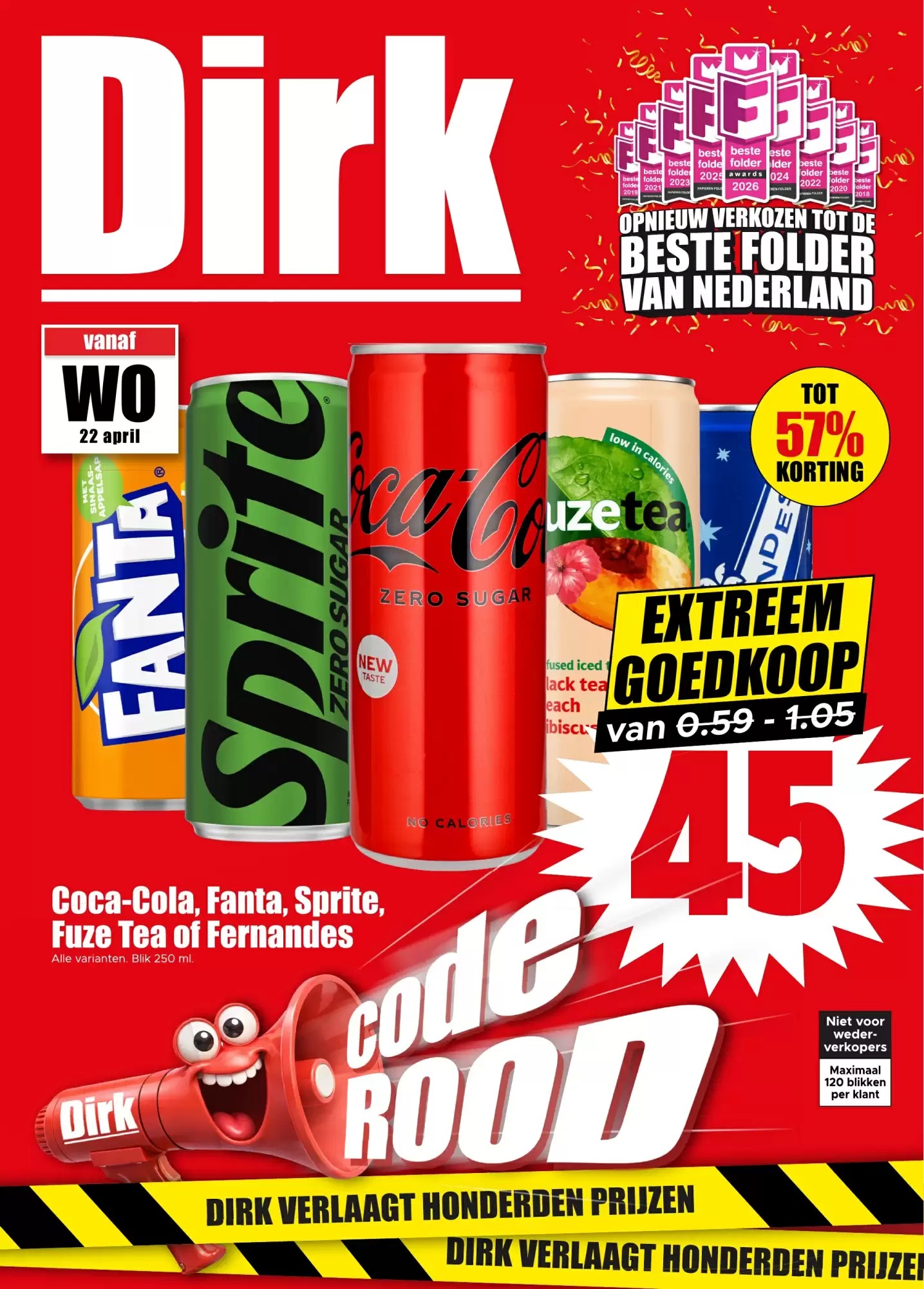 Dirk Folder Week 17