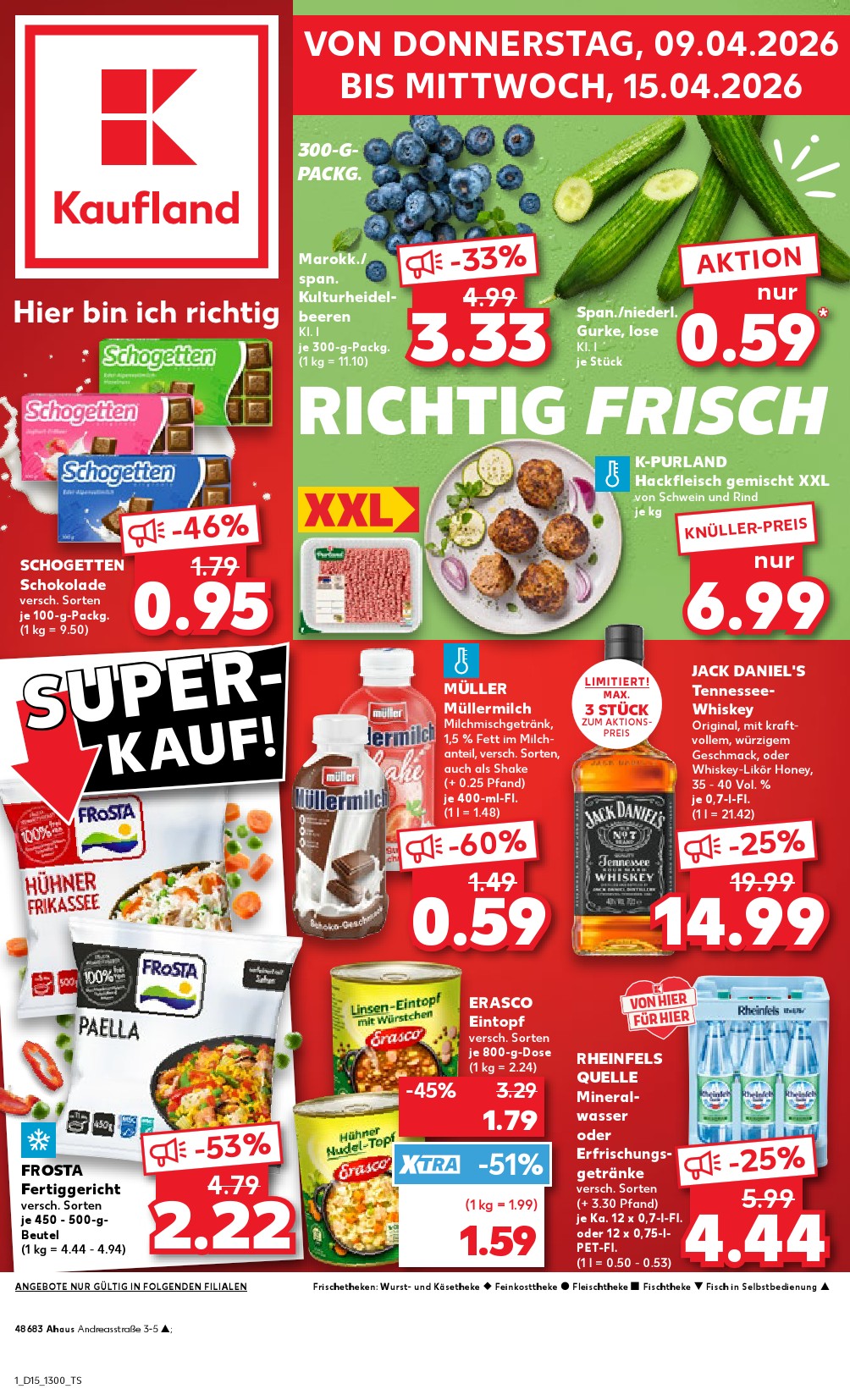 Kaufland DE Folder Week 15
