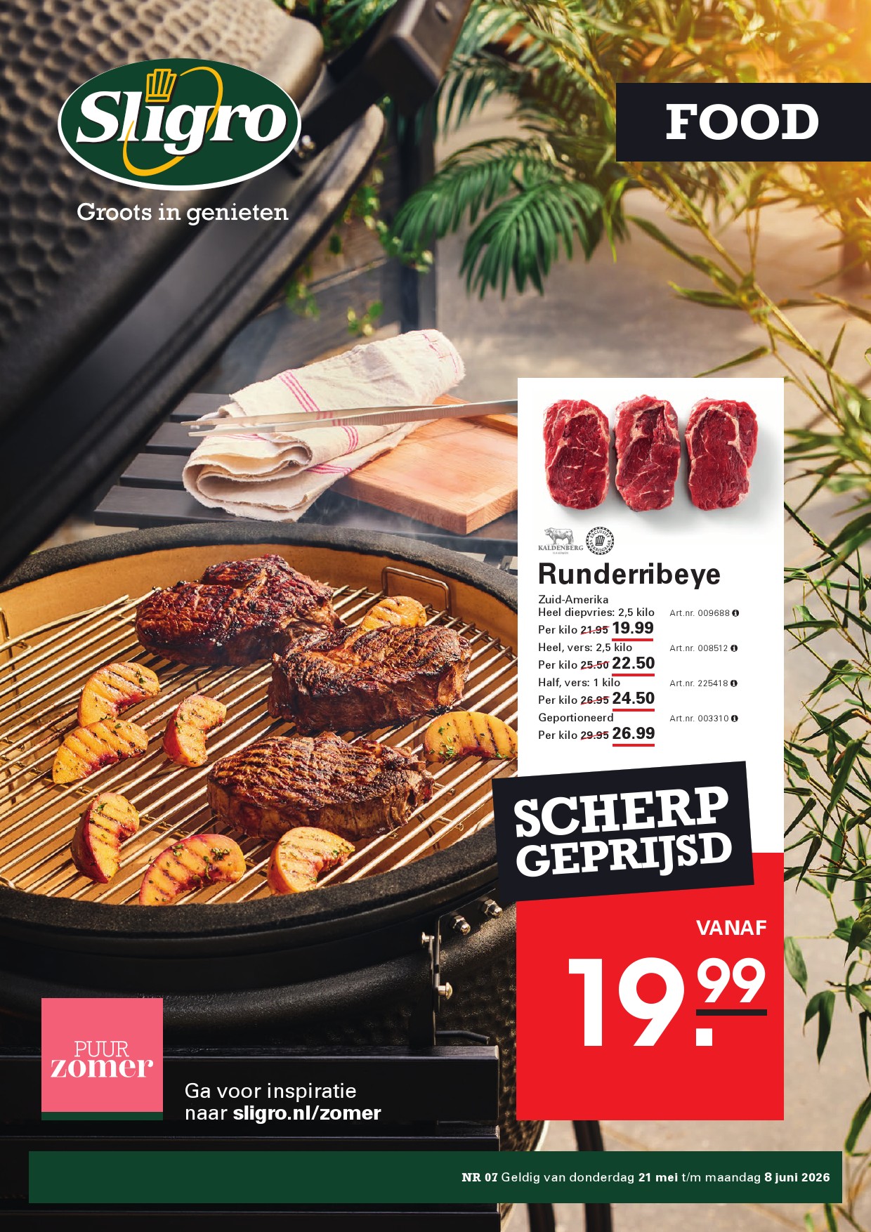 Sligro Food Folder Week 21-22