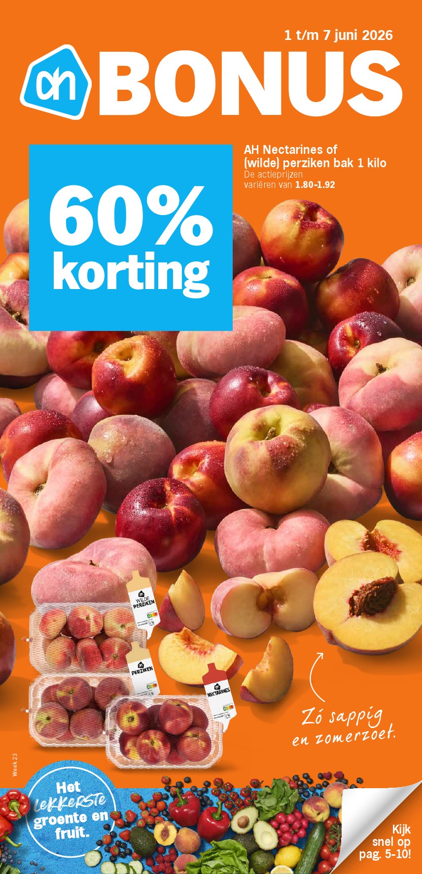 Albert Heijn AH Folder Week 23