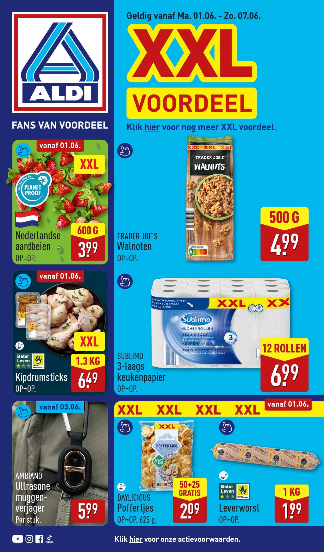 Aldi Folder Week 23