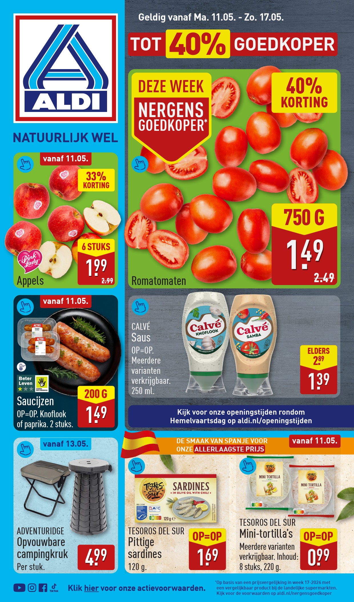 Aldi Folder Week 20