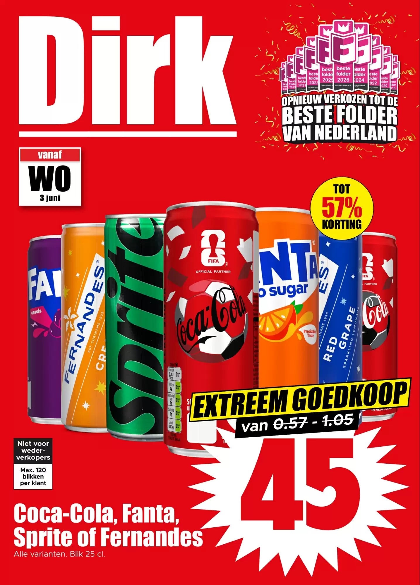 Dirk Folder Week 23