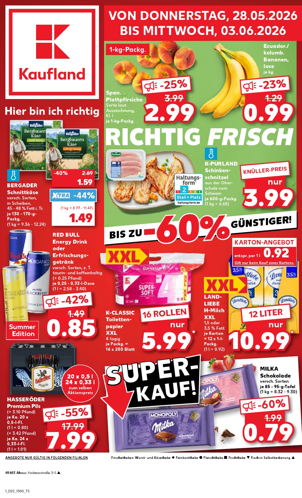 Kaufland DE Folder Week 22