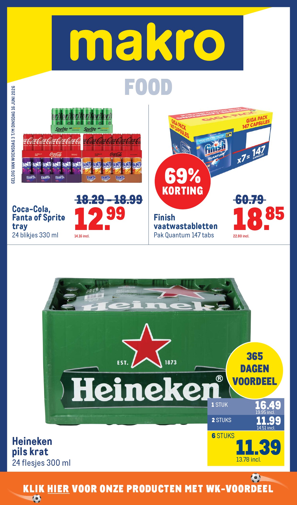 Makro Food Folder Week 23-24