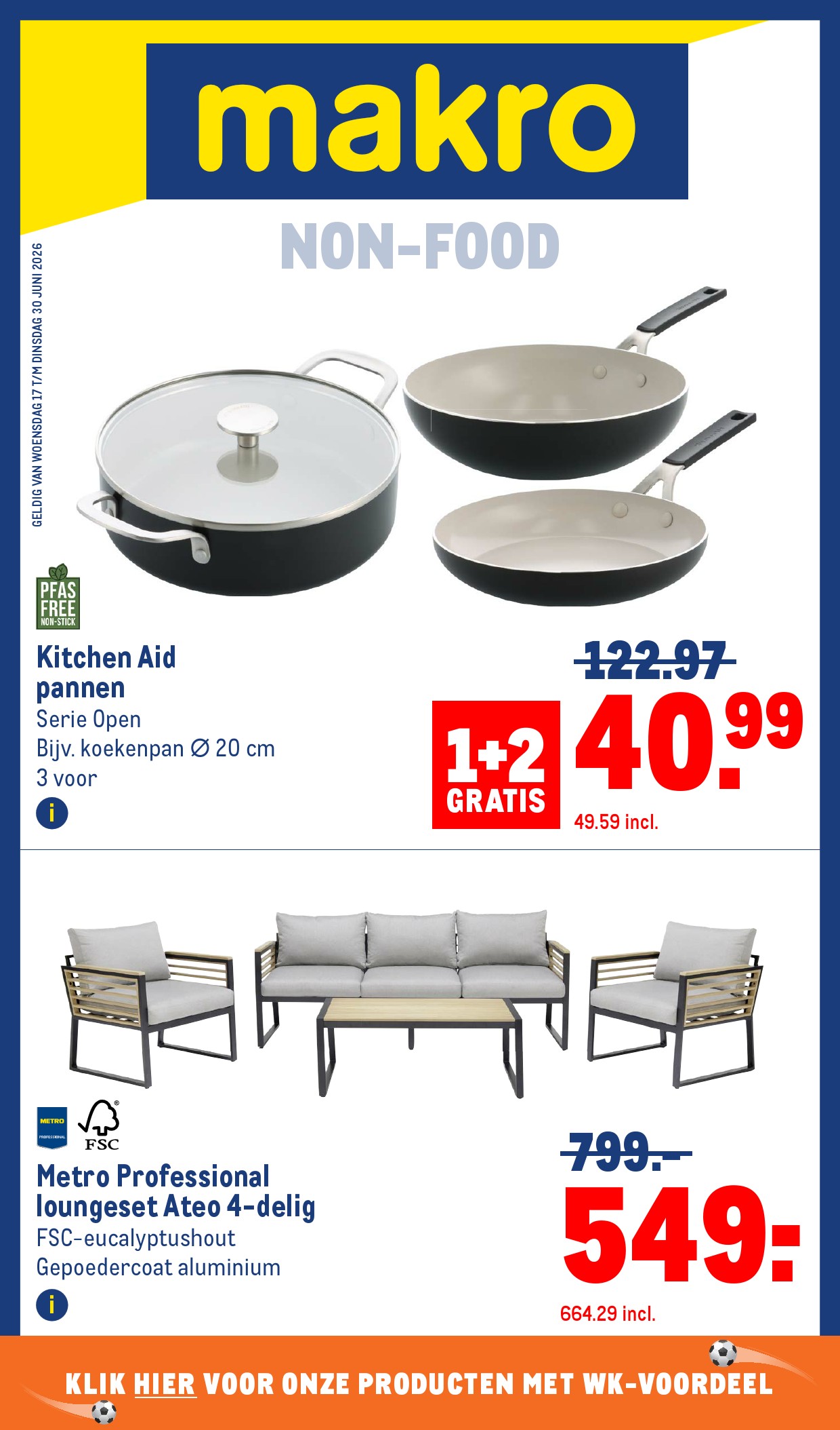 Makro Non Food Folder Week 25-26