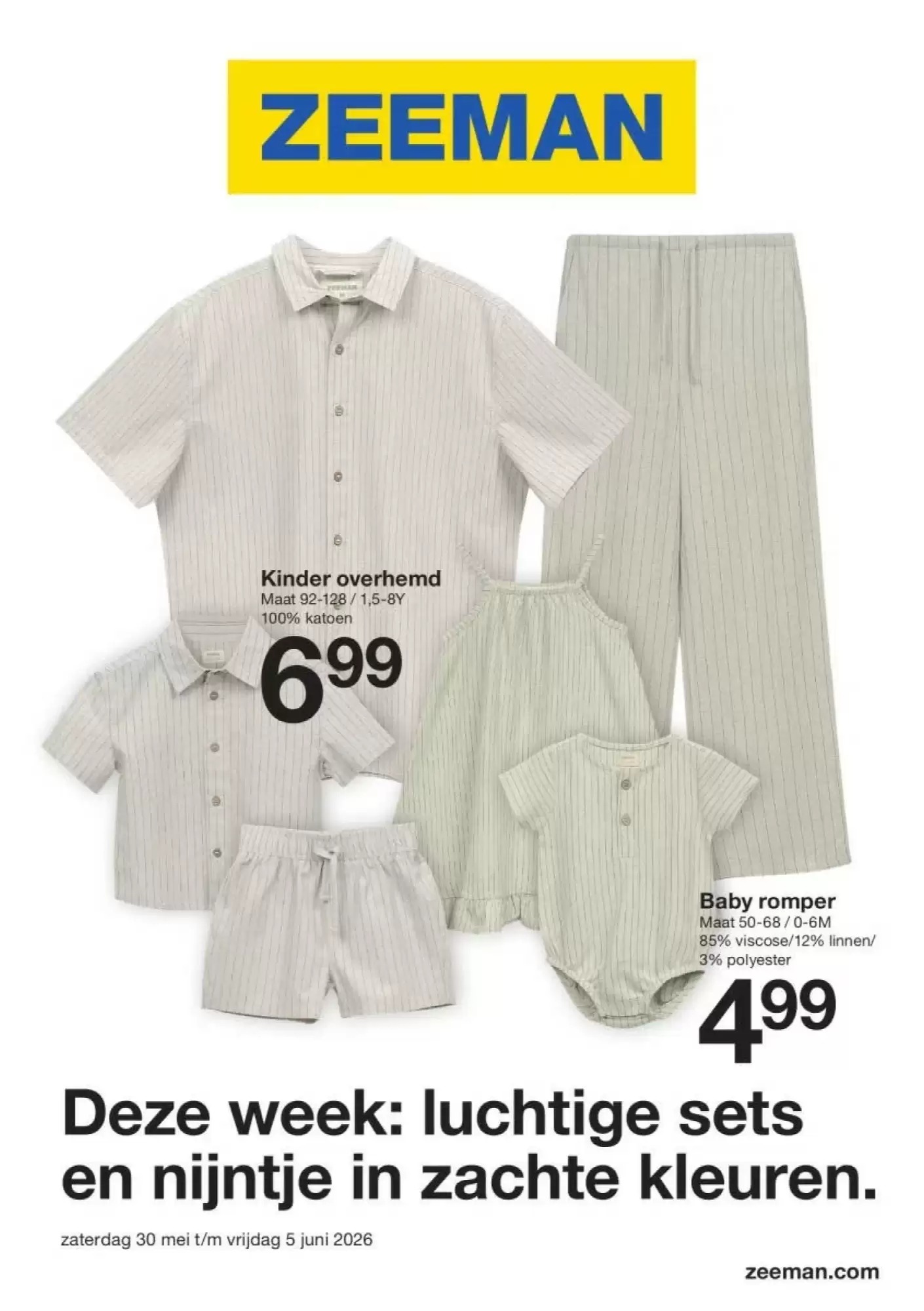 Zeeman Folder Week 22