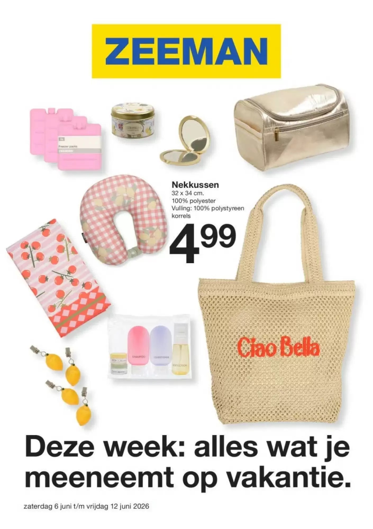 Zeeman Folder Week 23