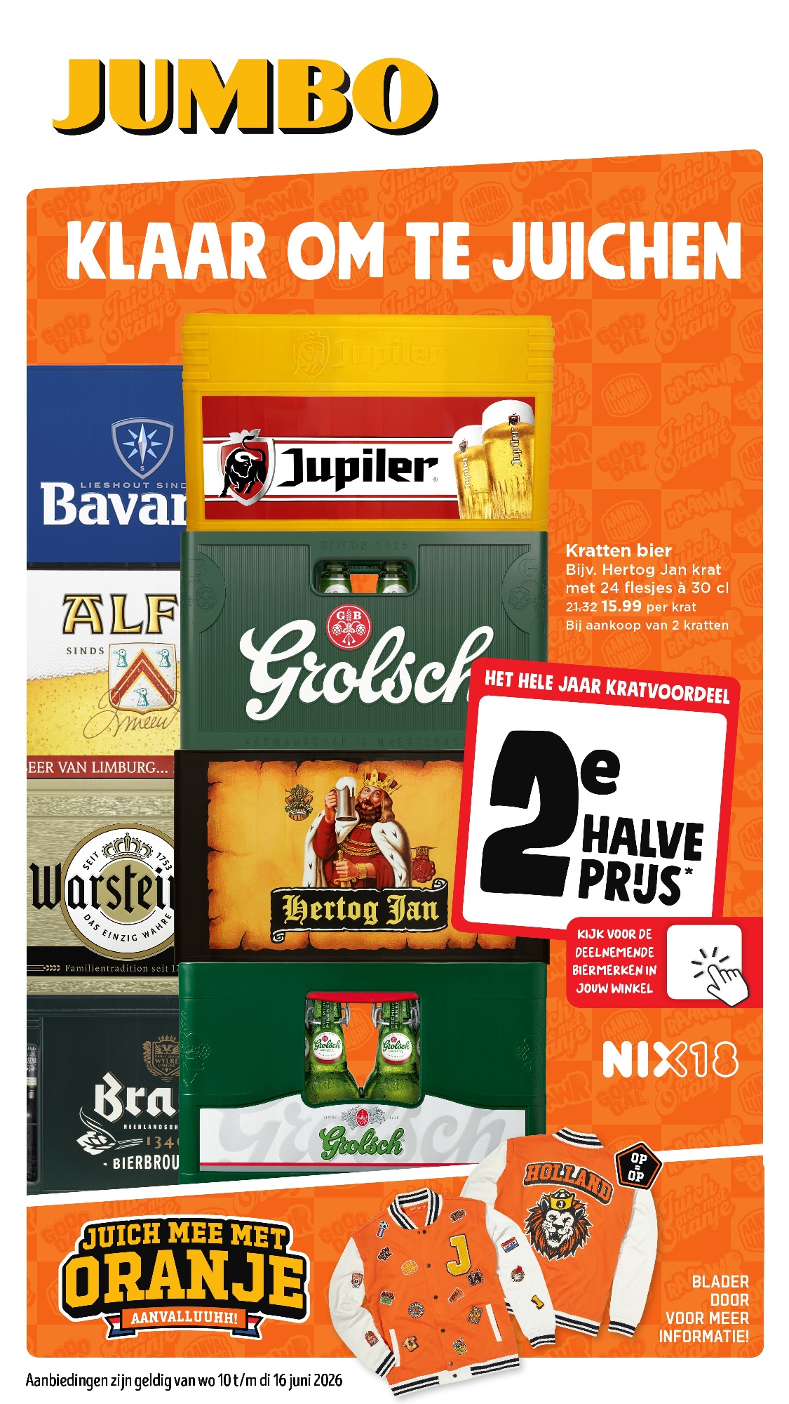 Jumbo Folder Week 24