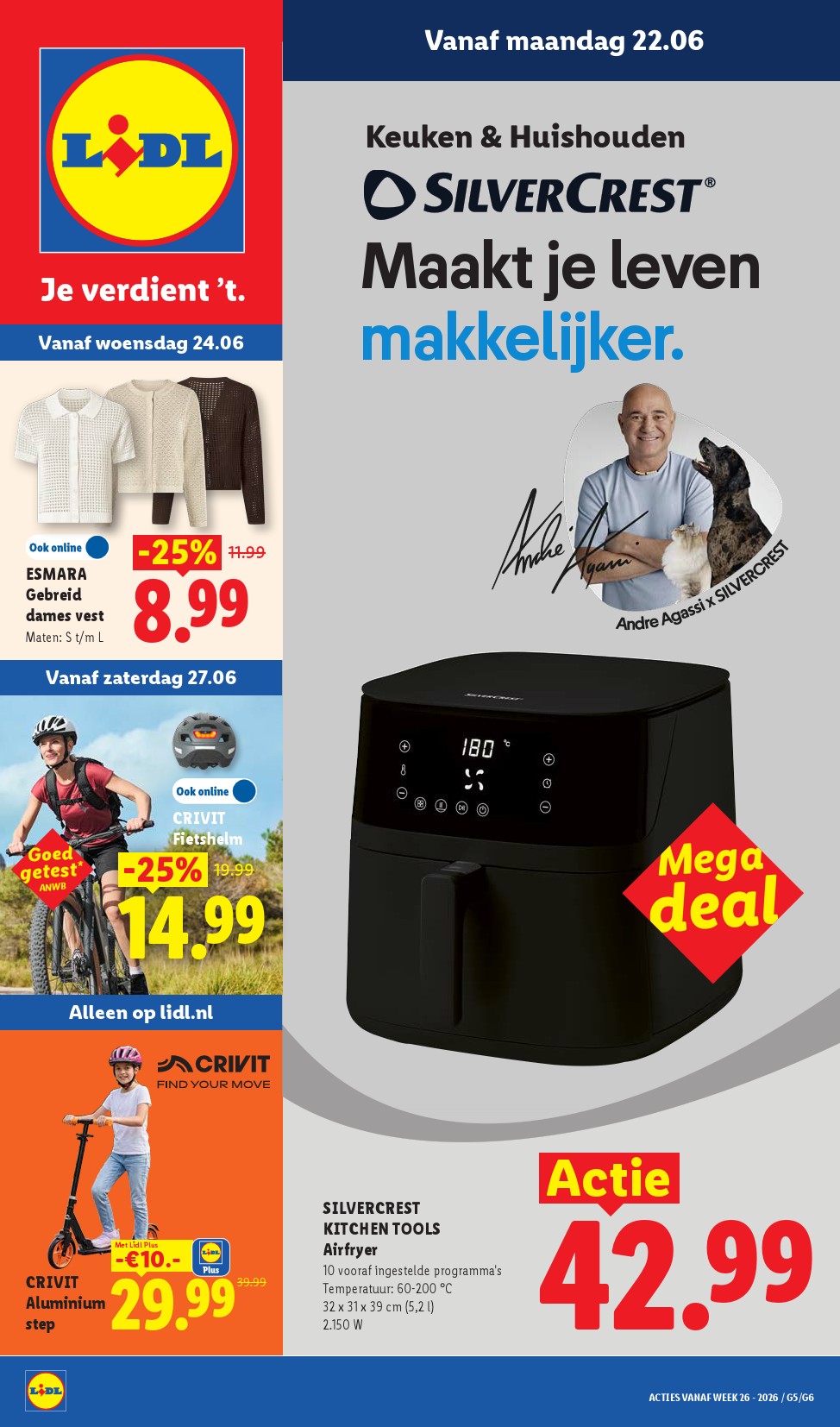 Lidl Non Food Folder Week 26